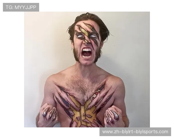 魔足奇技：踢出超现实的竞技艺术